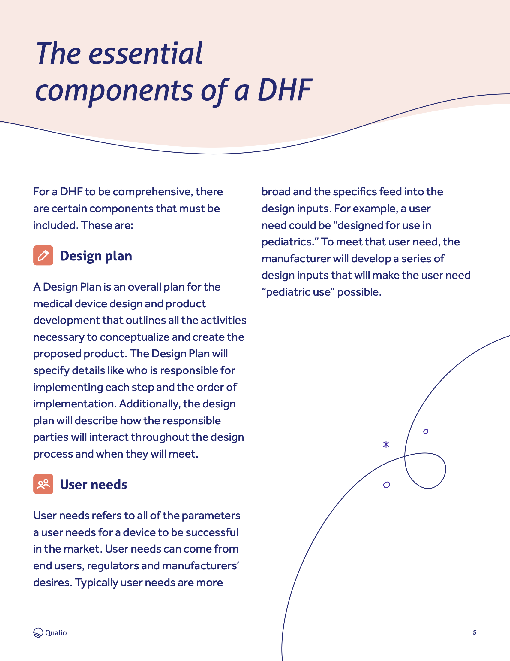 Assembling A Design History File (DHF) For Your Medical Device